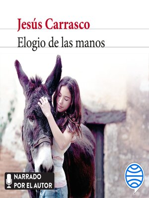 cover image of Elogio de las manos
